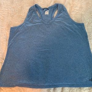 North Face tank
